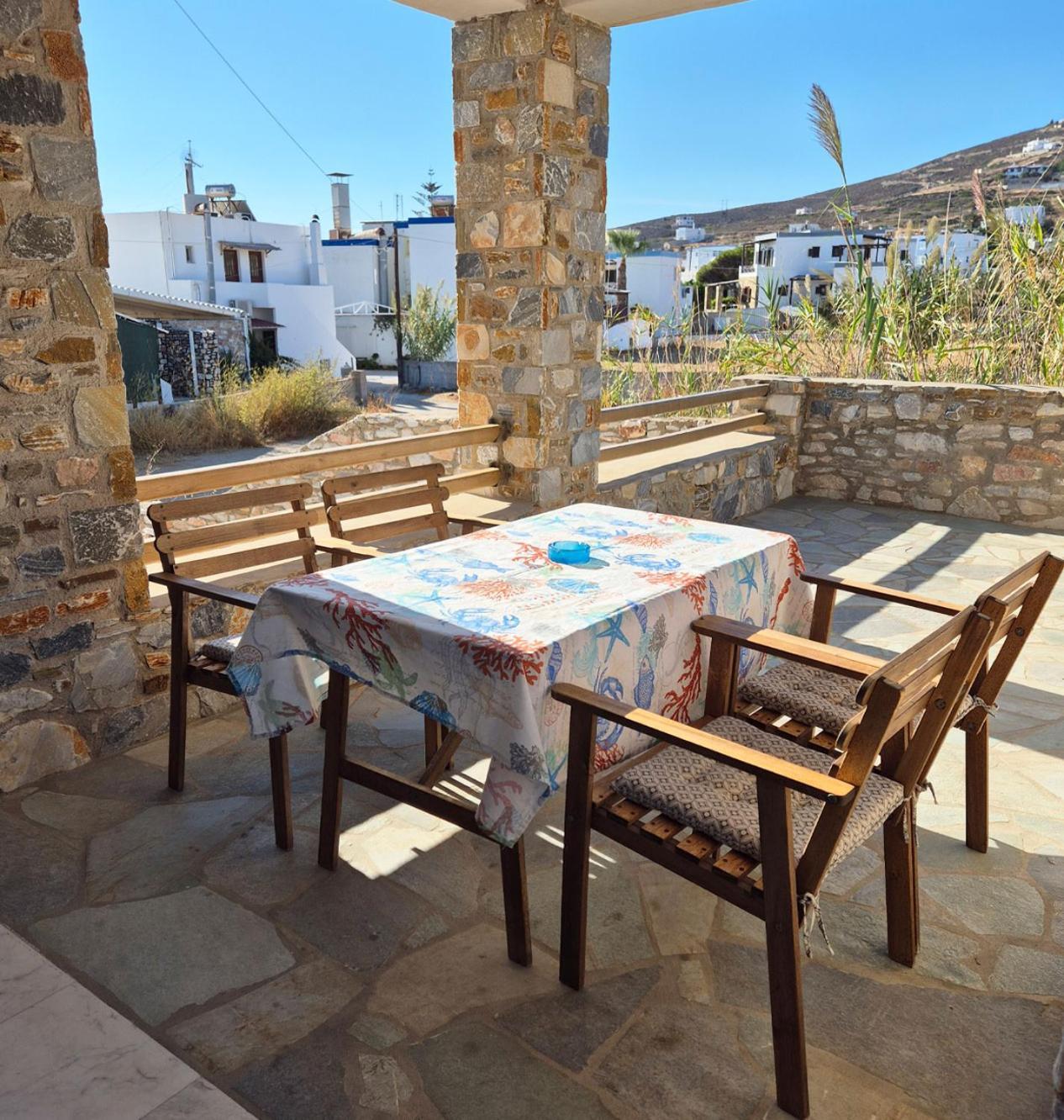 Villa Dolphin Azolimnos Exterior photo