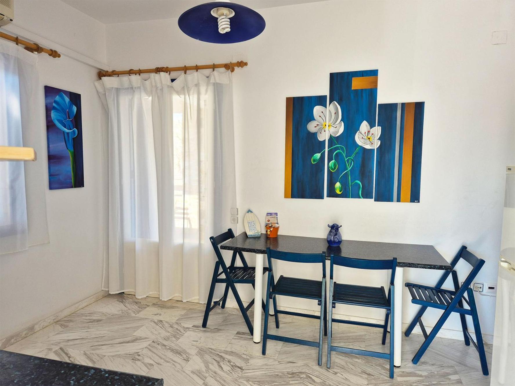 Villa Dolphin Azolimnos Exterior photo
