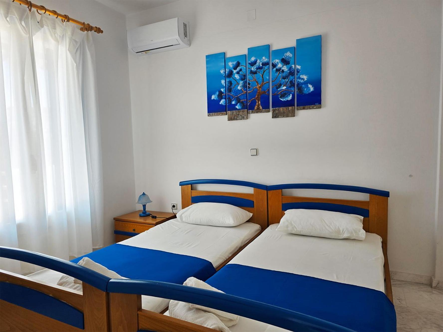 Villa Dolphin Azolimnos Exterior photo