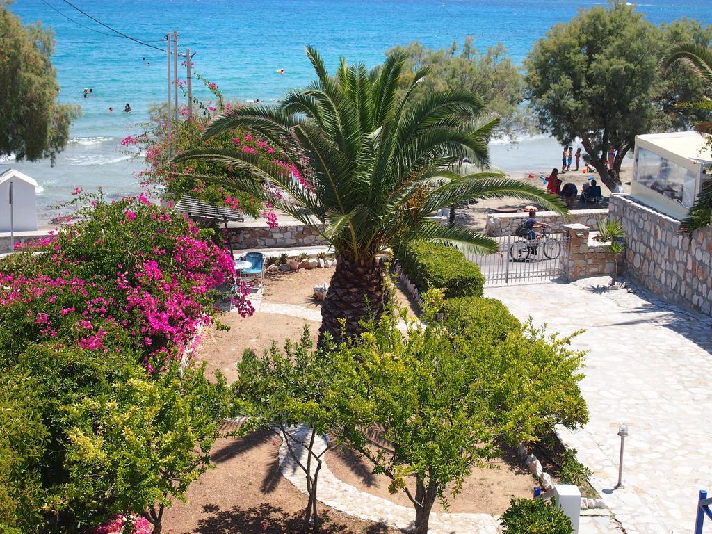 Villa Dolphin Azolimnos Exterior photo